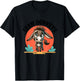 Team Donkeys Donkey Farm Agriculture Donkey T-Shirt - T-Shirt | Black
