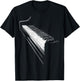 Keyboard Music Instrument Graphic Artwork Keyboard T-Shirt - T-Shirt | Black