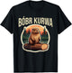 Bobr Kurwa - Bober Bobr T-Shirt - T-Shirt | Black