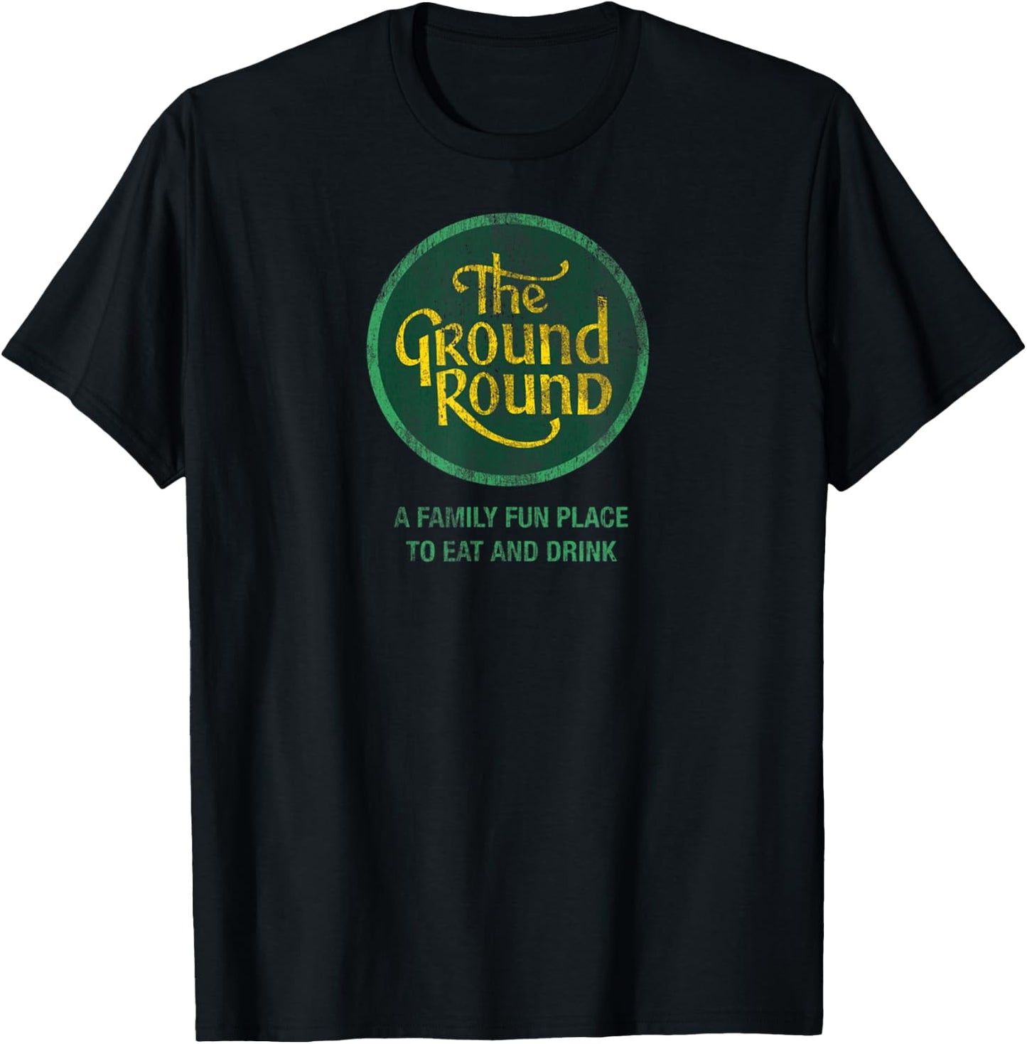 Restaurant T-Shirt - T-Shirt | Black