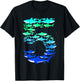 5th Birthday Kids Girls Boys 5 Year Old - Shark Number 5" T-Shirt - T-Shirt | Black