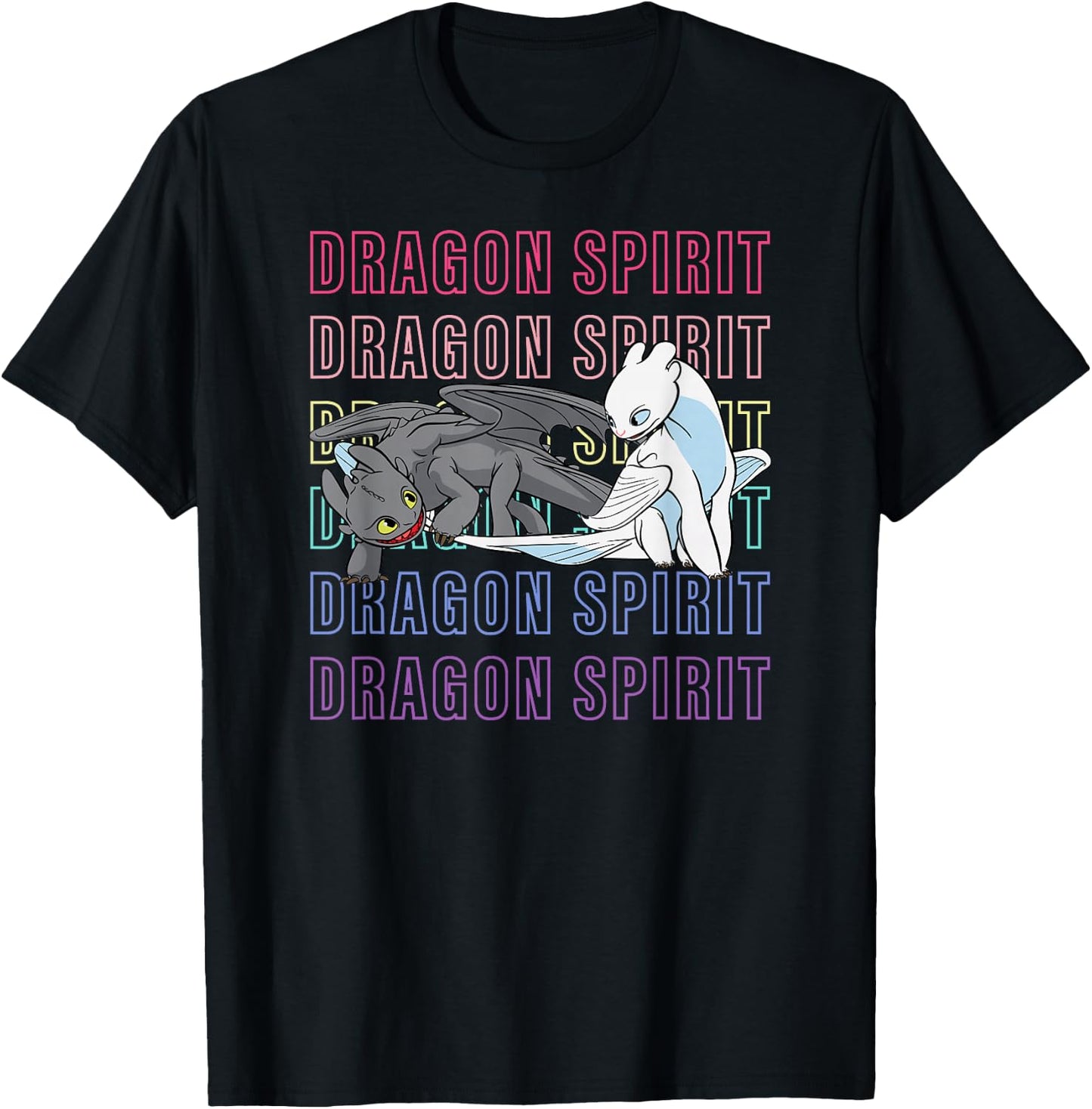 Tame The Dragon Easy 3 Steps To Stop , Black, S T-Shirt - T-Shirt | Black