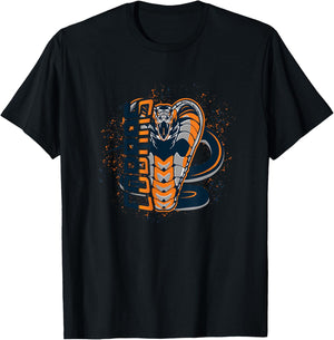 Cobras T-Shirt - T-Shirt | Black