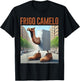 Frigo Camelo Camel AI Monster Italian Brainrot Kids Boys T-Shirt - T-Shirt | Black