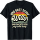Men's Name Willi Saying - And Gott Schuf Willi , black T-Shirt - T-Shirt | Black