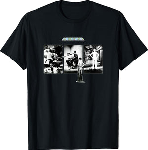 Genesis The Lamb Lies Down on Broadway T-Shirt - T-Shirt | Black
