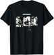 Genesis The Lamb Lies Down on Broadway T-Shirt - T-Shirt | Black