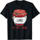 Fun Creole & Cajun Gumbo Gifts Women | Cute Meme Gumbo Lover T-Shirt - T-Shirt | Black