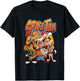 Space Jam Characters T-Shirt - T-Shirt | Black