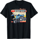 Bob & Marilyn Chandler's BIGFOOT Racing T-Shirt - T-Shirt | Black