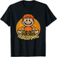 Burger.Pommes Comic Stil Fast Food Snack T-Shirt - T-Shirt | Black