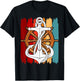 Sailor Costume Anchor Captain Sailing Men Women Children T-Shirt - T-Shirt | Black