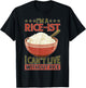 I'm A Rice-ist I Can't Live Without Rice T-Shirt - T-Shirt | Black