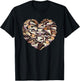 Hognose Snake Lover Puff Adder Snakes T-Shirt - T-Shirt | Black