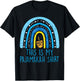 This Is My Pajamakah Shirt Rainbow Hanukkah PJs Women Children T-Shirt - T-Shirt | Black
