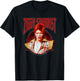 David Bowie Ziggy Stardust Foto von Sukita T-Shirt - T-Shirt | Black