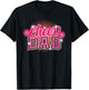 Cheer Dad Vatertag Cheerleader Papa Papa Cheerleading T-Shirt - T-Shirt | Black