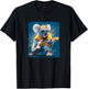 Superbe Ours Koala Rock avec Guitare pour Koalas T-Shirt - T-Shirt | Black