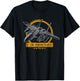 F-15E Strike Eagle Fighter Aircraft T-Shirt - T-Shirt | Black