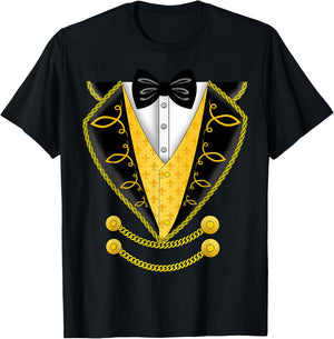 Lion Tamer Costume T-Shirt - T-Shirt | Black