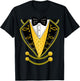 Lion Tamer Costume T-Shirt - T-Shirt | Black