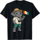Ivory Coast Flag Cote D'Ivoire Ivorian Roots T-Shirt - T-Shirt | Black