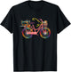 Cute Quilting and Sewing Cat Lover Gifts T-Shirt - T-Shirt | Black