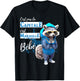 Fan C'est Marseille Baby Funny Raccoon Rap , Black, S T-Shirt - T-Shirt | Black