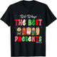 We Wrap The Best Presents NICU Neonatal ICU Nurse Christmas T-Shirt - T-Shirt | Black