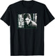 The Last of Us Ellie Close Up T-Shirt - T-Shirt | Black