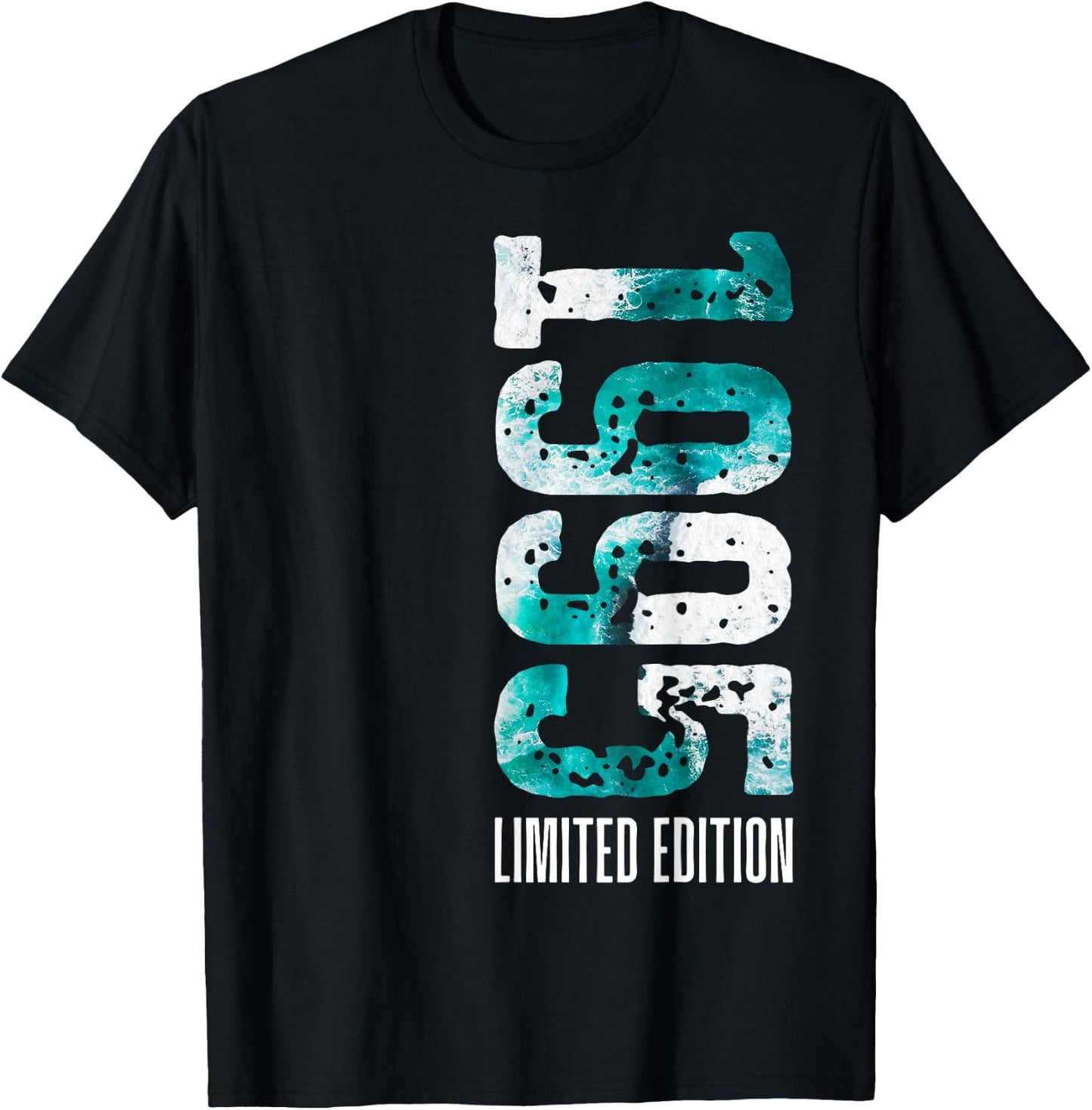 Limited Edition 1995 Man Woman 29th Birthday , Black, S T-Shirt - T-Shirt | Black