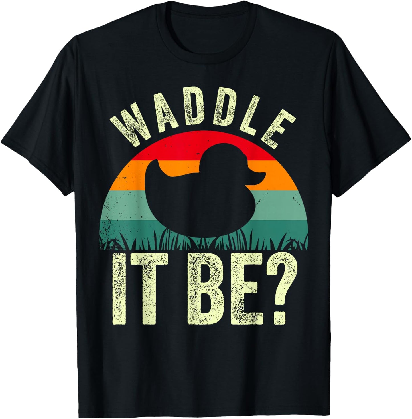 T-Shirt T-Shirt - T-Shirt | Black