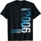 January 2006 Boy Girl 17th Birthday Limited Edition 17 , black T-Shirt - T-Shirt | Black