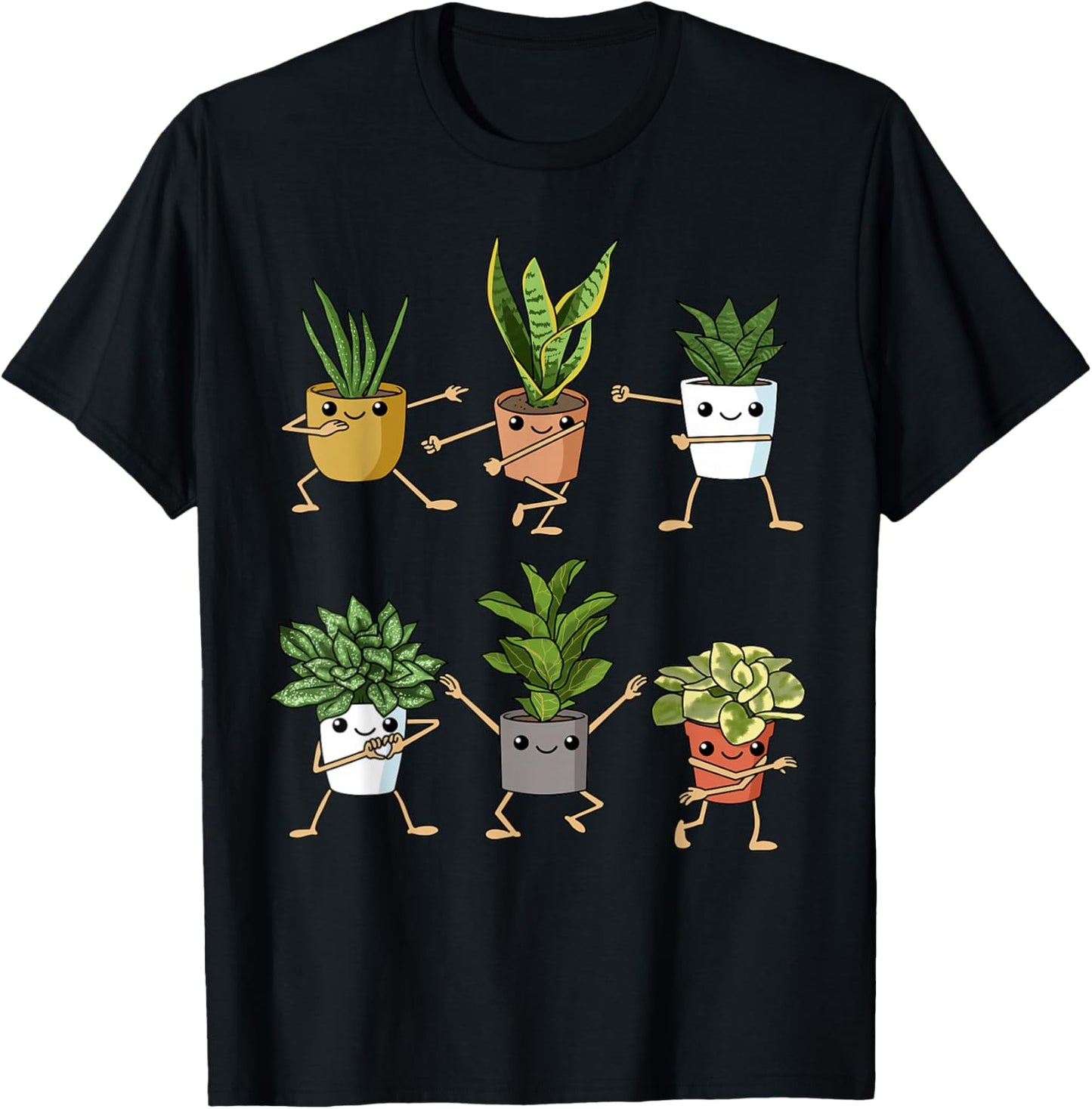 Plant Lover Gift Women Florist Gardener Gifts , Black T-Shirt - T-Shirt | Black