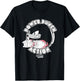 Sonic The Hedgehog Power Punch Action Knuckles T-Shirt - T-Shirt | Black