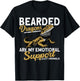 Things For Bearded Dragon Food Multivitamin Bearded Dragon T-Shirt - T-Shirt | Black