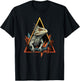 Bearded Dragon, Beardie Lovers, Pogona Enthusiast T-Shirt - T-Shirt | Black