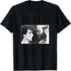 Rocky III I Predict Pain Rocky Vs Clubber Lang Panel , grey, S T-Shirt - T-Shirt | Black