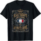 Haute-Savoie is the most beautiful place I know T-Shirt - T-Shirt | Black