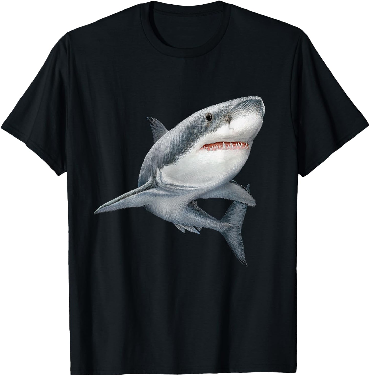 Sharks Children, Sharks Girls, Sharks Costume, Sharks , , black T-Shirt - T-Shirt | Black