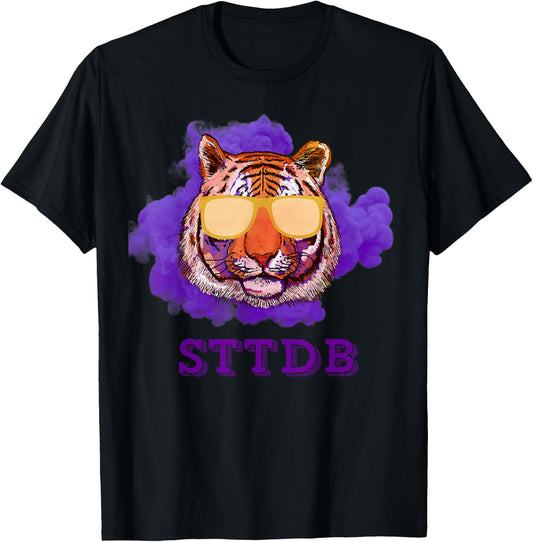 Cool STTDB AND T-Shirt - T-Shirt | Black