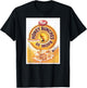Honey Bunches of Nope Cereal Funny Graphic T- Shirt T-Shirt - T-Shirt | Black