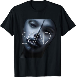 SKYND Band T-Shirt - T-Shirt | Black