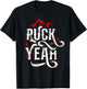 Ruck Yeah Rucksack Workout Backpack Rucking T-Shirt - T-Shirt | Black