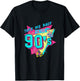Bring Me Back to the 90s Made in the 90s 1990s Generation 90s , black T-Shirt - T-Shirt | Black