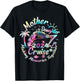 Cruise Mother Daughter Trip 2024 Funny Mom Daughter Vacation T-Shirt - T-Shirt | Black
