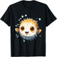 Cute Blowfish Easy Halloween Puffer Fish Costume Pufferfish T-Shirt - T-Shirt | Black