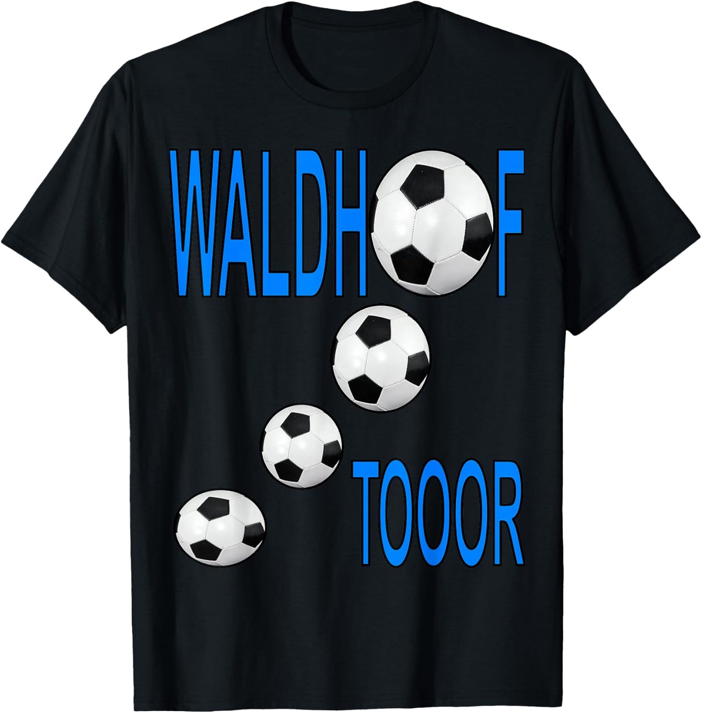 Born in Mannheim, Waldhof, Gift, , black T-Shirt - T-Shirt | Black