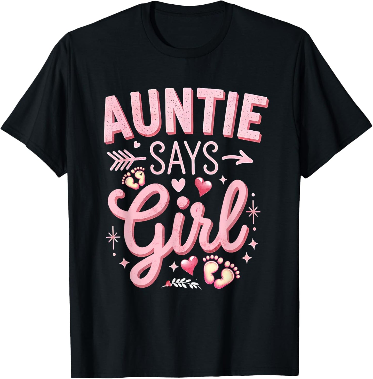 Family Set T-Shirt - T-Shirt | Black