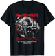 Iron Maiden Run for Your Lives Tour 2026 Buenos Aires T-Shirt - T-Shirt | Black